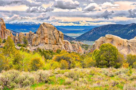 city of rocks national reserve.